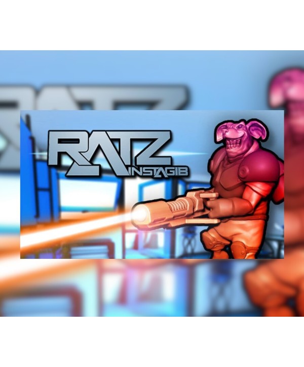 Ratz Instagib Gift Steam Key GLOBAL